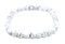 The Bead Chest Round White Howlite Beads, 16" Strand Gemstone DIY Crafts Jewelry Necklace Making Supplies (12mm)